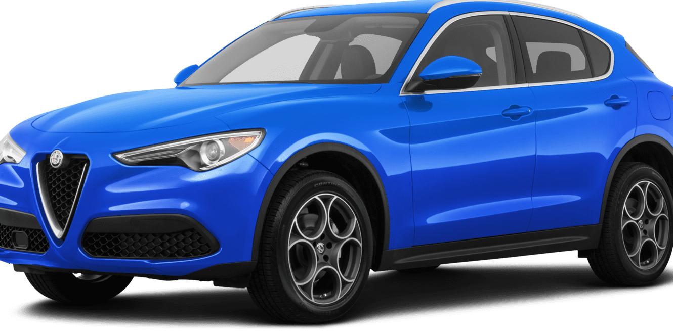 ALFA ROMEO STELVIO 2020 ZASPAJAN0L7C91792 image